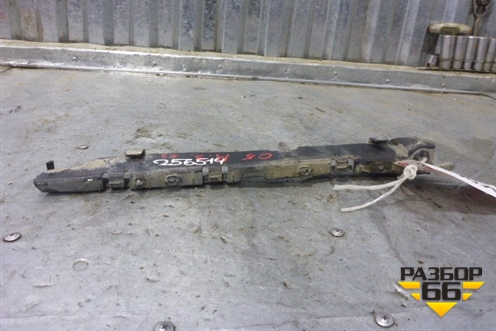 Кронштейн заднего бампера правый (9650474880) для Citroen C5 с 2005-2008г (С5)
