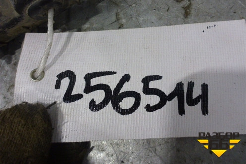 Кронштейн заднего бампера правый (9650474880) для Citroen C5 с 2005-2008г (С5)