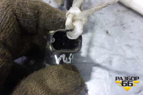 Датчик парковки (задний) (9663649977XT) для Citroen C5 с 2005-2008г (С5)