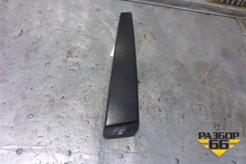 Накладка стойки (центральная левая) (9643268377) для Citroen C5 с 2005-2008г (С5)