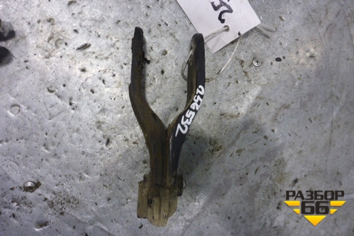 Кронштейн двигателя задний для Citroen C5 с 2005-2008г (С5)