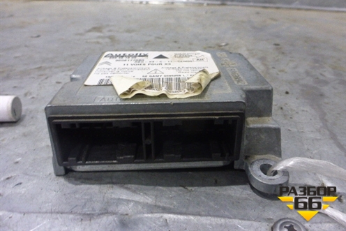 Блок управления AIR BAG (9658177080) для Citroen C5 с 2005-2008г (С5)