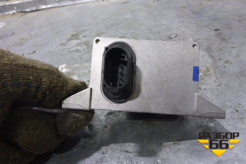 Блок управления вентилятором (9641342980) для Citroen C5 с 2005-2008г (С5)