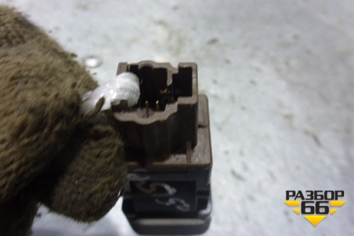 Выключатель пассажирской AIR BAG (963736454XT) для Citroen C5 с 2005-2008г (С5)