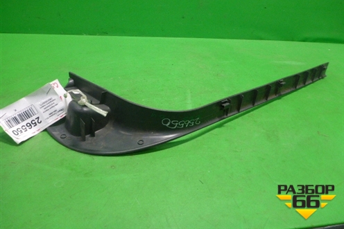 Накладка порога внутренняя переднего левого (9631653077) для Citroen C5 с 2005-2008г (С5)
