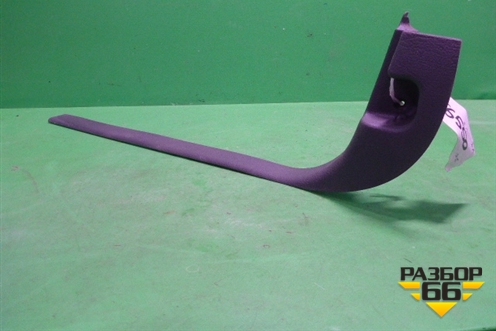 Накладка порога внутренняя переднего левого (9631653077) для Citroen C5 с 2005-2008г (С5)