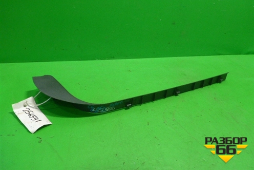 Накладка порога внутренняя переднего правого (9631652977) для Citroen C5 с 2005-2008г (С5)