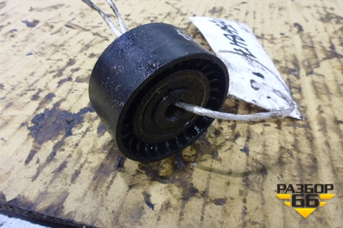 Ролик обводной ремня ГРМ (2.0л PSA) для Citroen C5 с 2005-2008г (С5)