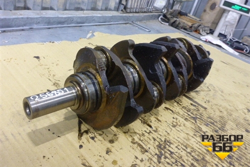 Коленвал (2.0л PSA кореной 59.8 шатунный 44.9) для Citroen C5 с 2005-2008г (С5)