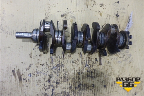 Коленвал (2.0л PSA кореной 59.8 шатунный 44.9) для Citroen C5 с 2005-2008г (С5)