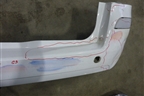 Бампер задний для Opel Zafira B с 2005-2012г
