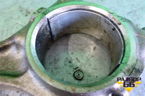 Шатун (DC 1103) для Scania 4 Series с 1995-2005г