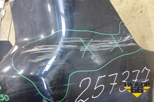 Бампер задний (до 2017г под парктроник) (5215960500) для Toyota Land Cruiser Prado(150) с 2009г (Ленд Крузер Прадо) Бампер задний (до 2017г под парктроник) (5215960500) для Toyota Land Cruiser Prado(150) с 2009г (Ленд Крузер Прадо)