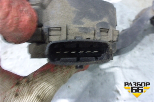 Педаль газа электронная (51793539) для Fiat Albea с 2003г
