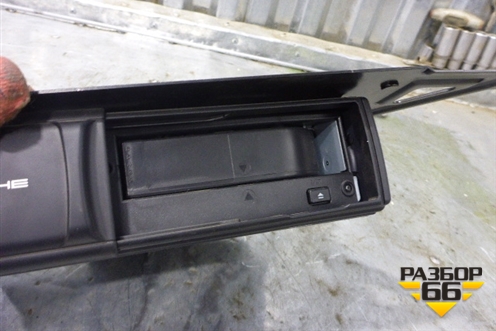 Проигрыватель CD/DVD чейнджер (7L5035111D) для Porsche Cayenne с 2003-2010г