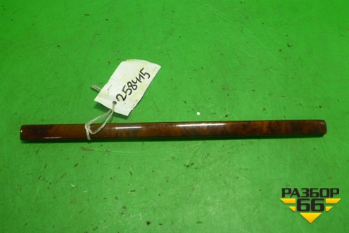 Накладка на торпедо (правая) (7L5857222F) для Porsche Cayenne с 2003-2010г (Каен)