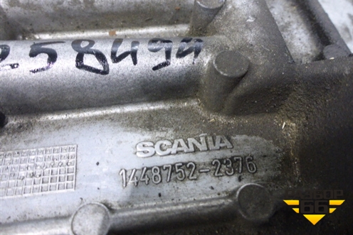 Радиатор топливный  (DC1103) (1448752) для Scania  4 Series с 1995-2005г