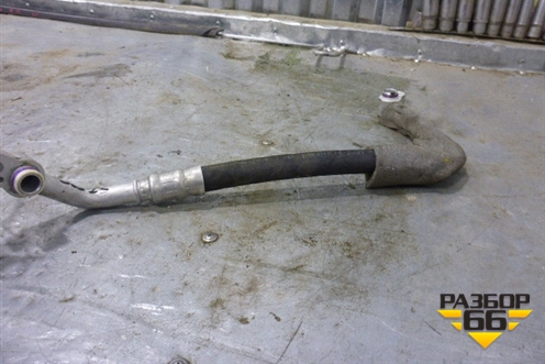 Трубка кондиционера (7L0820730A) для Porsche Cayenne с 2003-2010г