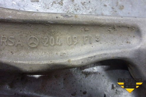 Рычаг задний правый (верхний передний) (A2043502206) для Mercedes Benz E-Klass W212 с 2009-2016г (Е)