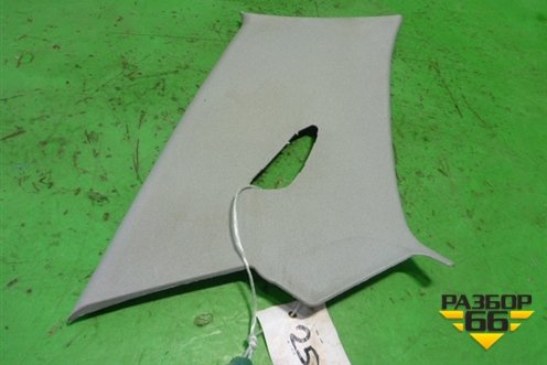 Обшивка стойки задняя верхняя левая для Mitsubishi Carisma c 1999-2003г