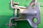 Петля двери задней правой верхняя для Mitsubishi Carisma c 1999-2003г