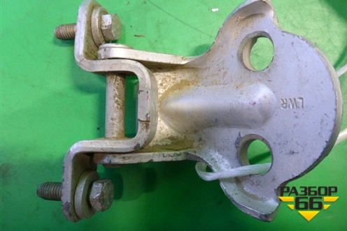 Петля двери задней правой нижняя для Mitsubishi Carisma c 1999-2003г