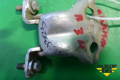 Петля двери задней правой нижняя для Mitsubishi Carisma c 1999-2003г