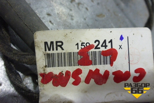 Проводка двери задней левой (MR159241) для Mitsubishi Carisma c 1999-2003г