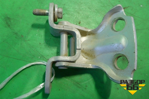 Петля двери задней левой верхняя для Mitsubishi Carisma c 1999-2003г