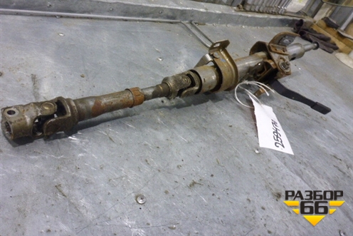 Колонка рулевая для Mitsubishi Carisma c 1999-2003г
