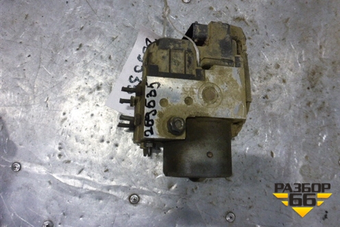 Блок ABS для Mitsubishi Carisma c 1999-2003г
