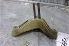 Кронштейн КПП левый (MR222150) для Mitsubishi Carisma c 1999-2003г
