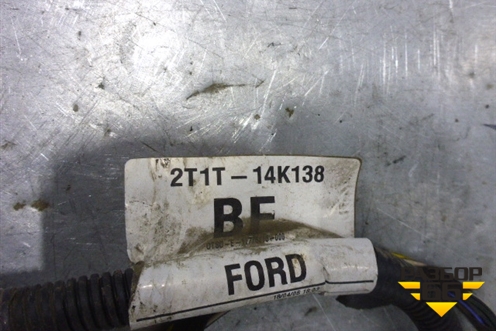 Проводка двери передней правой (2T1T14K138) для Ford Transit Connect c 2002г