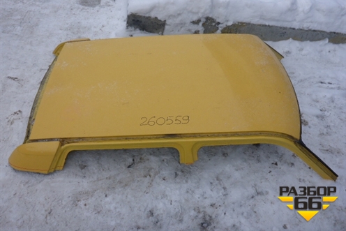Крыша не под люк для Lifan Smily с 2010г