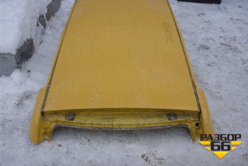 Крыша не под люк для Lifan Smily с 2010г
