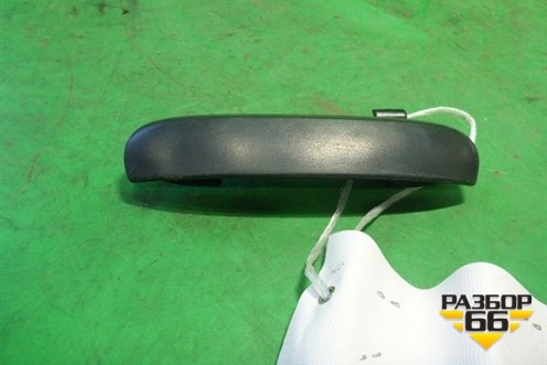 Ручка наружная двери задней левой для Mitsubishi Colt с 2004г
