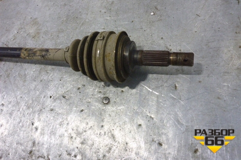 Привод передний правый (1.3л МКПП LF479Q3) для Lifan Smily с 2010г