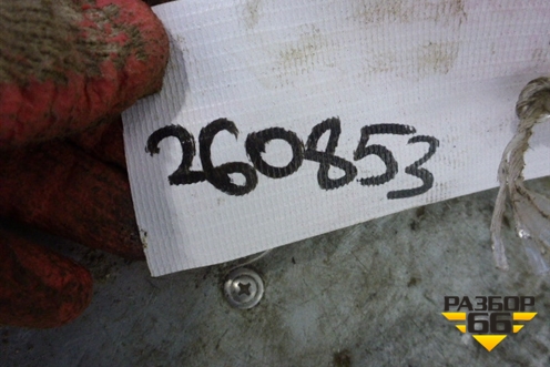 Привод передний правый (1.3л МКПП LF479Q3) для Lifan Smily с 2010г