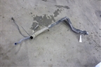 Горловина топливного бака для Opel Astra H с 2004-2015г