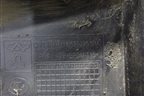 Накладка двери задней левой (уголок) (M116202251NA) для Chery M-11 с 2010-2015г
