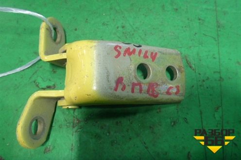Петля двери передней правой верхняя для Lifan Smily с 2010г