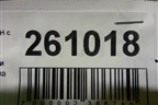 Обшивка стойки лобового стекла правая (93370372) для Opel Astra H с 2004-2015г