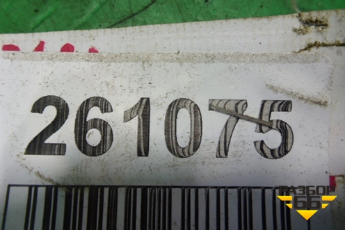 Коллектор впускной (1.3л LF479Q3) для Lifan Smily с 2010г