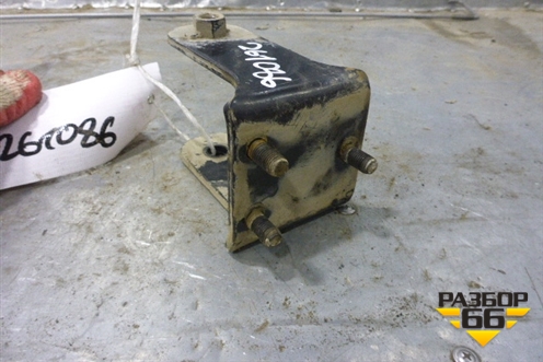 Кронштейн КПП левый (F100134001) для Lifan Smily с 2010г