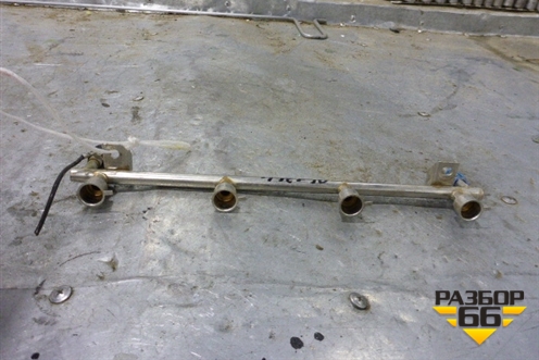 Рейка топливная рампа (1.8л Z18XER) для Opel Astra H с 2004-2015г