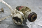 Форсунка инжекторная электрическая (1.3л) (MR988977) для Mitsubishi Colt с 2004г