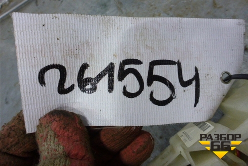 Переключатель подрулевой в сборе (MR986420) для Mitsubishi Colt с 2004г