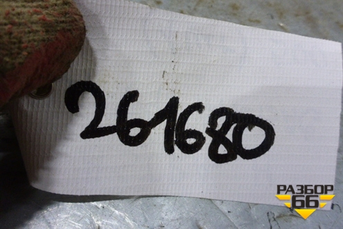 Датчик AIR BAG для Opel Astra H с 2004-2015г