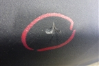Бампер задний (до 2015г под парктроник) (5215942190) для Toyota Rav-4 с 2012-2019г (Рав 4)