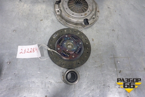 Сцепление в сборе (новое EXEDY) для Toyota Avensis с 1997-2003г